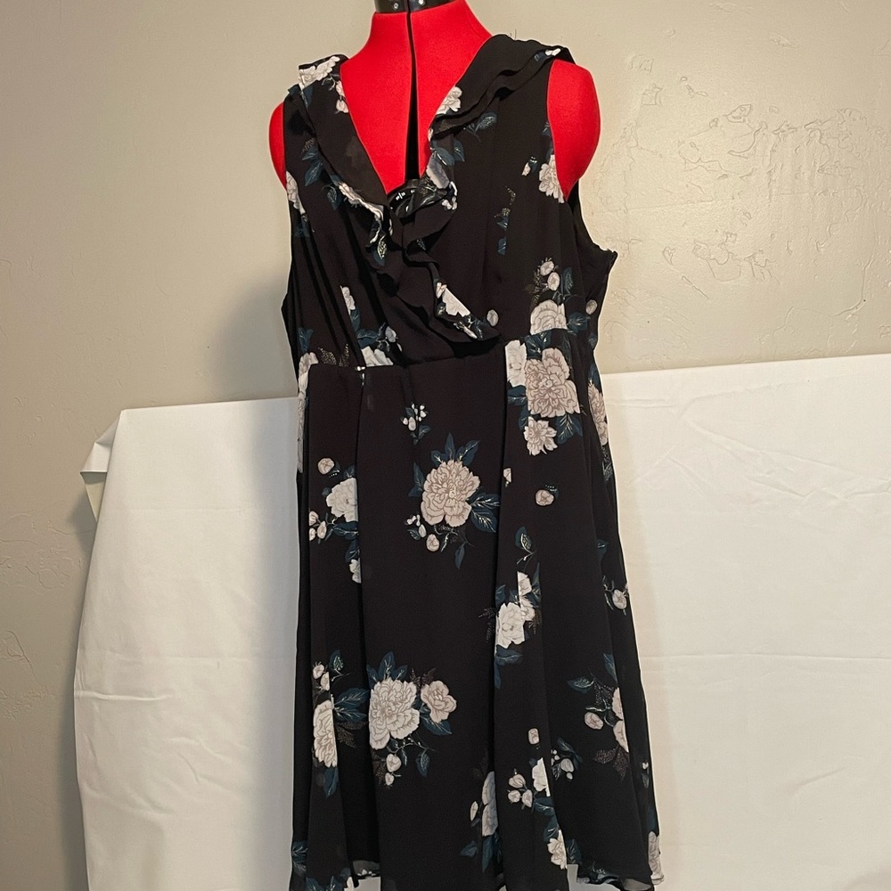 Summers little black dress